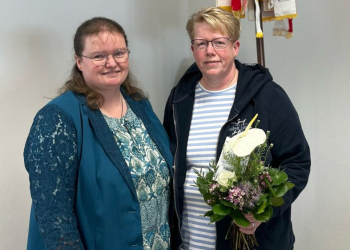 Ein Abschied voller Anerkennung: 25 Jahre Ehrenamt im Kreisturnverband Herzogtum Lauenburg