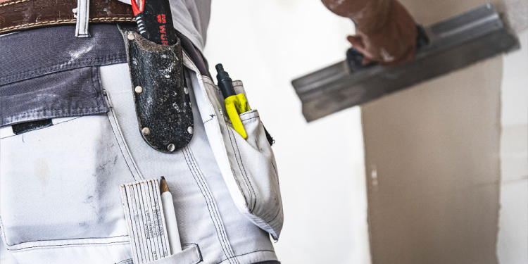 Wohnen ist das A und O