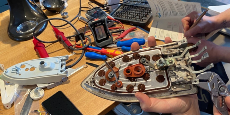 Fahrradwerkstatt und Repair-Café Lauenburg öffnen wieder