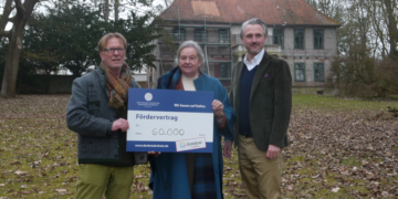 Das Herrenhaus in Kulpin – Denkmalgeschützte Sanierung eines historischen Gutshauses