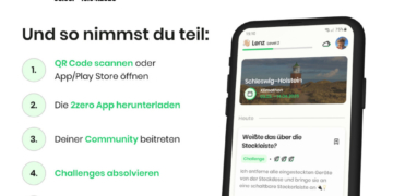 Schleswig-Holstein-Klimathon 2025 im Amt Büchen