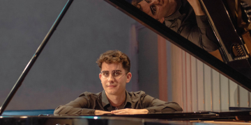 Klavierabend im Augustinum Mölln