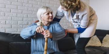Pflege zu Hause will gelernt sein