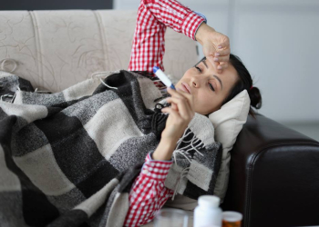 Krankenstand bleibt auf hohem Niveau