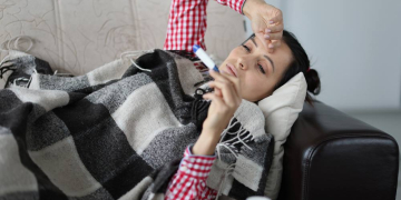 Krankenstand bleibt auf hohem Niveau