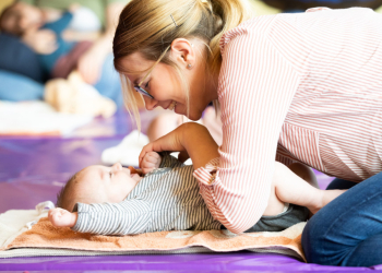 Tolle Kurse für Mamas und Babys