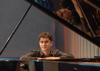 Podium junge Talente in der Musik