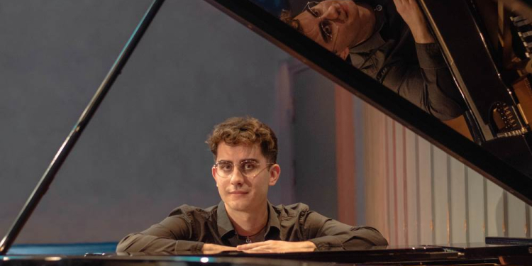 Podium junge Talente in der Musik