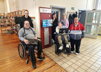 Mölln Inklusiv setzt Zeichen für digitale Teilhabe