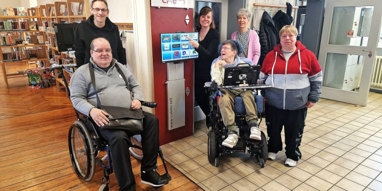 Mölln Inklusiv setzt Zeichen für digitale Teilhabe