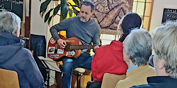 Ideenbörse bei ‚Courage‘: Mitdenken, mitgestalten, mitreden