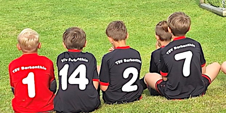 TSV Berkenthin sucht neue Mitspieler für die D1-Jugend (Jahrgänge 2013/2014)