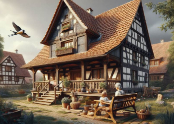 Op Platt: die Geschichte einer ‘Dachstelze’