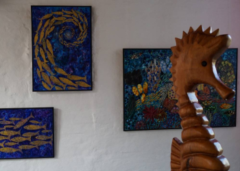 Letztes Wochenende der Frühjahrsaustellung „Natur, Glaube, Hoffnung“ 