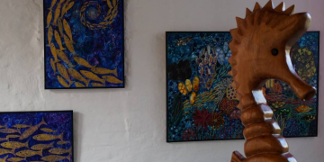 Letztes Wochenende der Frühjahrsaustellung „Natur, Glaube, Hoffnung“ 