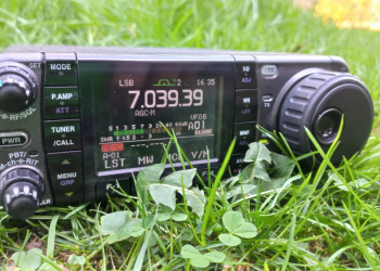 Funktechnik zum Anfassen: 1. Mai beim DARC-Ortsverband Ratzeburg