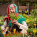 Blühender Saisonstart auf der Gartenromantik