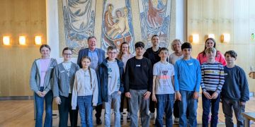 Zukunftstag bei der Stadt Geesthacht