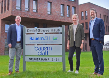 Generationswechsel im Bauernverband SH – Neue Geschäftsführung übernimmt Verantwortung