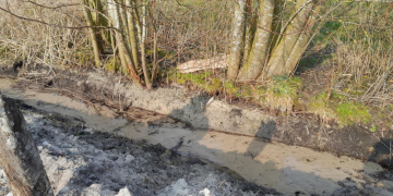 Illegale Gewässerausbauten: Kreis Herzogtum Lauenburg sucht Zeugen