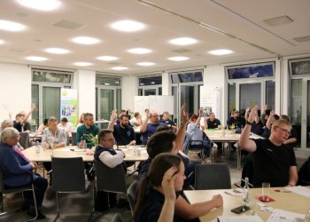 Vollversammlung des Kreisjugendringes: Drei Vorstandspositionen neu besetzt