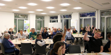 Vollversammlung des Kreisjugendringes: Drei Vorstandspositionen neu besetzt