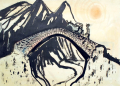 Karlheinz Goedtke – Tier, Figur, Landschaft: Retrospektive im A. Paul Weber-Museum