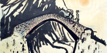 Karlheinz Goedtke – Tier, Figur, Landschaft: Retrospektive im A. Paul Weber-Museum