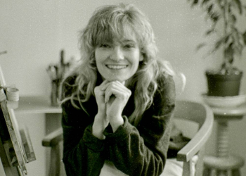 Hommage an verstorbene Büchner Künstlerin