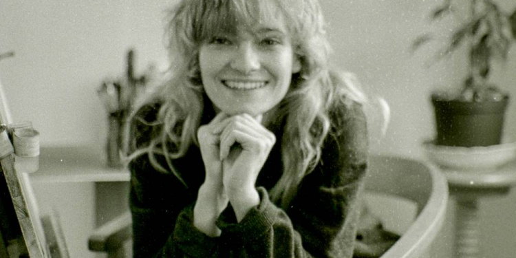 Hommage an verstorbene Büchner Künstlerin