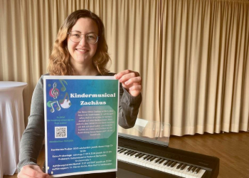 ‚Zachäus‘: Kindermusical zum Mitmachen