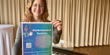 ‚Zachäus‘: Kindermusical zum Mitmachen