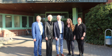 Übernahme besiegelt: Krankenhaus Geesthacht bleibt erhalten und wird modernisiert