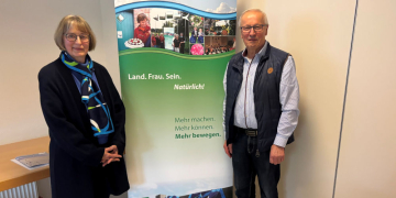 Landfrauen Berkenthin freuen sich über MarktTreff in Kastorf