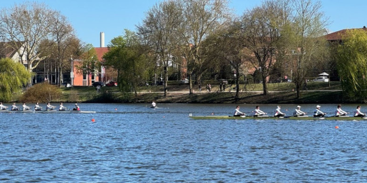 Erfolgreicher Saisonauftakt auf dem Aasee