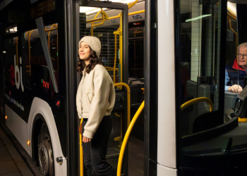 Wunschausstieg im hvv: Neues Angebot für die Abend- und Nachtstunden