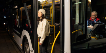 Wunschausstieg im hvv: Neues Angebot für die Abend- und Nachtstunden