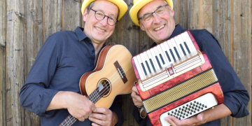 Folkclubkonzert mit Ohrofyll