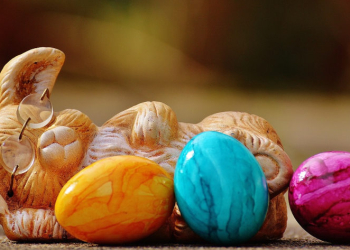 Ei-nzigartig: Ostereiersuche im Fürstengarten