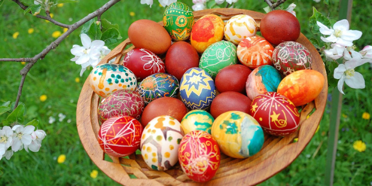 Frohe Ostern wünscht die Redaktion von Herzogtum direkt