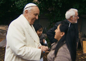 Filmclub-Festival: ‚Papst Franziskus – Ein Mann seines Wortes‘