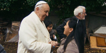 Filmclub-Festival: ‚Papst Franziskus – Ein Mann seines Wortes‘