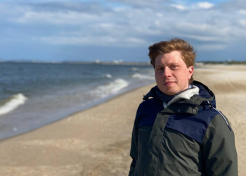 Pastor Fabian Eusterholz bringt frische Ideen nach Grünhof-Tesperhude