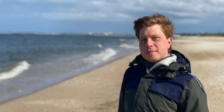 Pastor Fabian Eusterholz bringt frische Ideen nach Grünhof-Tesperhude