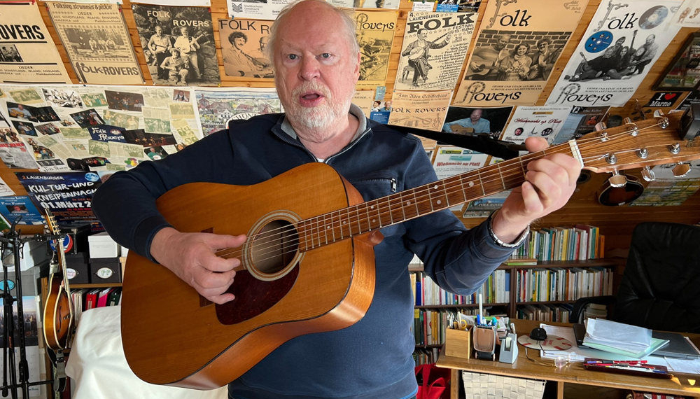 Plattdeutscher Abend mit Peter Paulsen