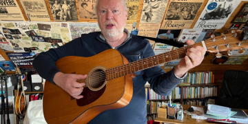 Plattdeutscher Abend mit Peter Paulsen