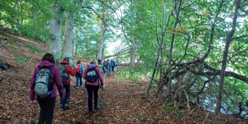 Pilgern im Klosterdreieck mit neuem Konzept