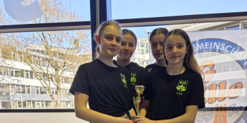 Hohes Meldeaufkommen beim Bille-Cup im Sportbad Lübeck St. Lorenz