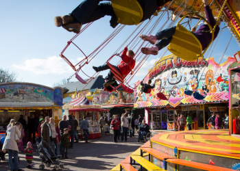 Buntes Jahrmarkt-Treiben und verkaufsoffener Sonntag in Ratzeburg