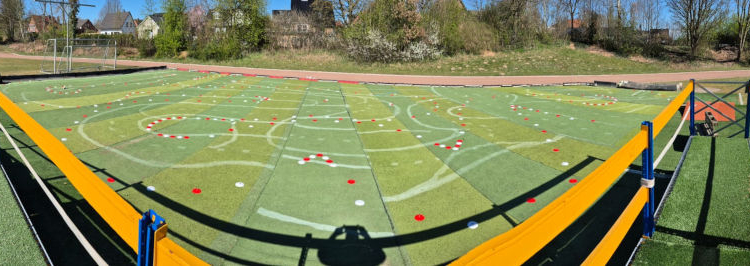 Breitenfelde: Neuer Offroad-Spaß für Modellrennfreunde